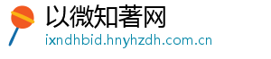 以微知著网